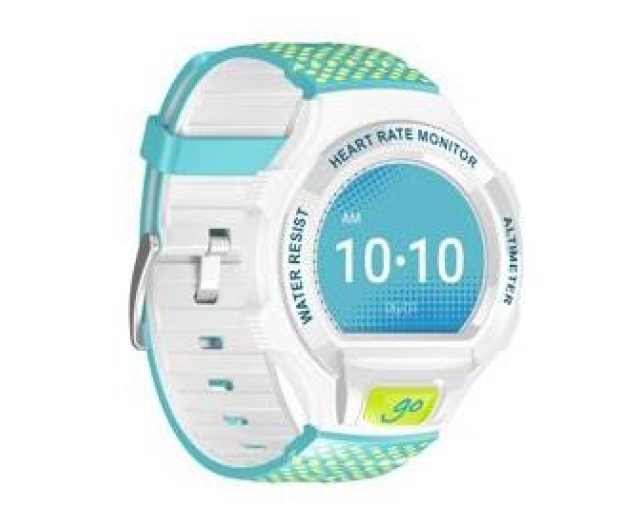 Alcatel ONETOUCH GO WATCH zielony - 281079 - zdjęcie